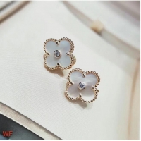 Popular Style Van Cleef & Arpels Rings VCA3658 White