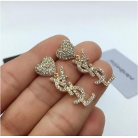 Promotional Design YSL Earrings CE6086