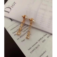 Pretty Style Cheap Dior Earrings CE6051