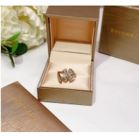 Affordable Price BVLGARI Ring CE6071 Gold