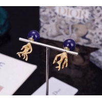 Well Crafted Dior Earrings CE6079