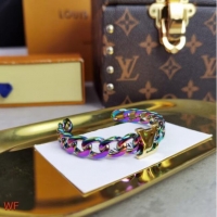 Luxury Classic Louis Vuitton Bracelet CE6199 Rainbow