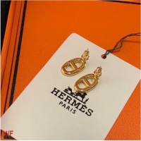 New Product Hermes Earrings CE6203 Gold