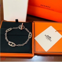 New Product Hermes Bracelet CE6206 Silver