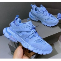 Purchase Balenciaga Track 3.0 Tess Trainer Sneakers 122174 All Blue