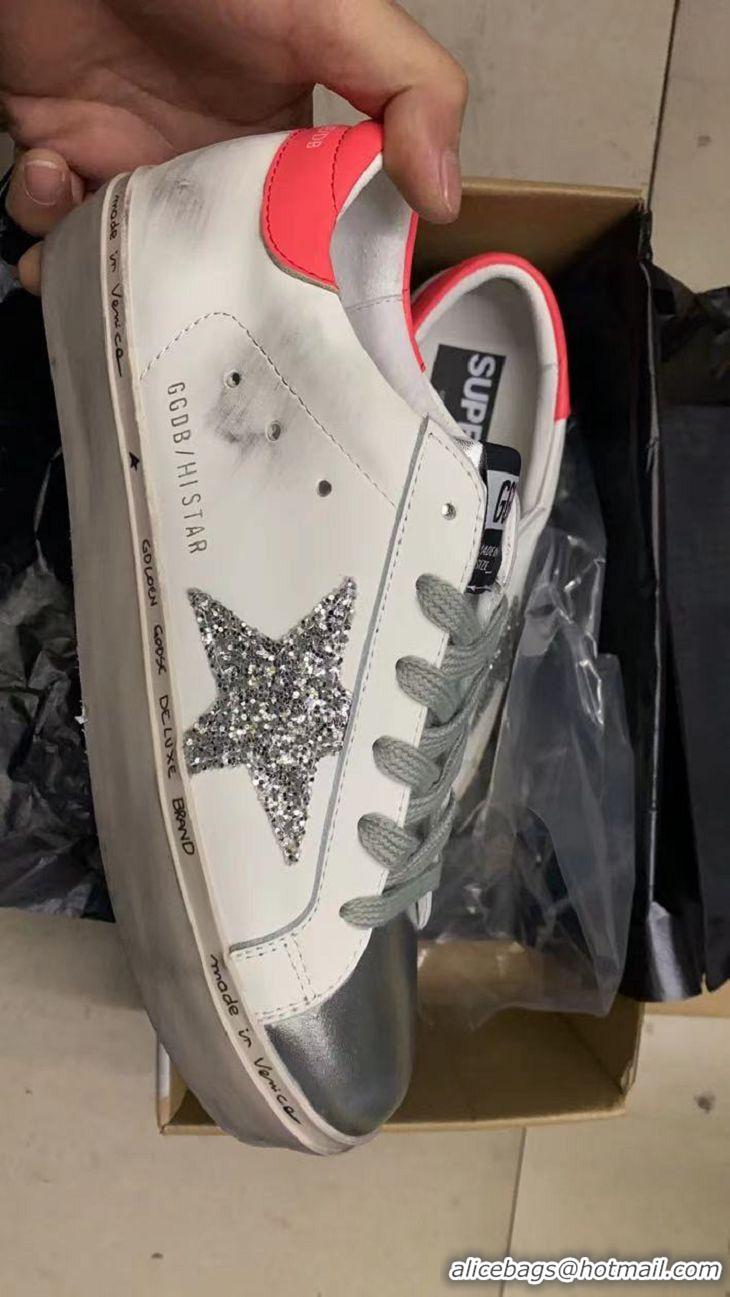 Grade Discount GOLDEN GOOSE DELUXE BRAND Super-Star Sneakers GGBD25