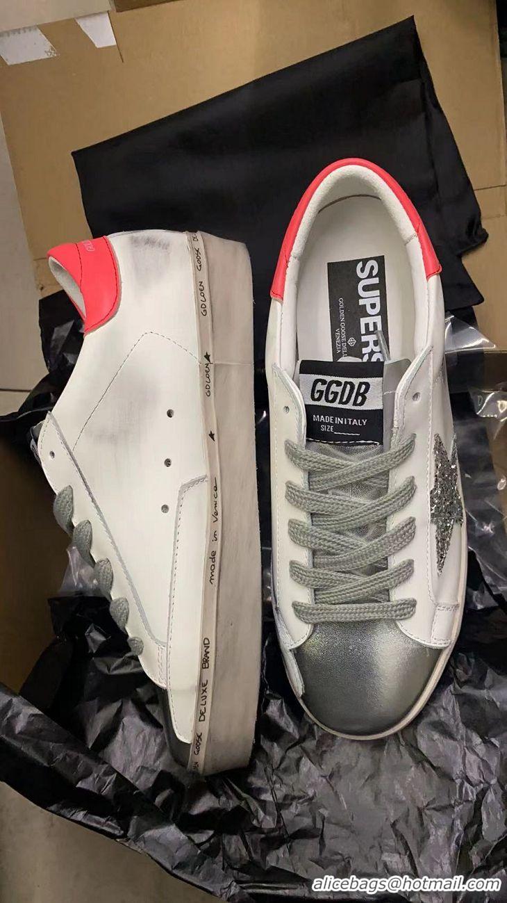 Grade Discount GOLDEN GOOSE DELUXE BRAND Super-Star Sneakers GGBD25