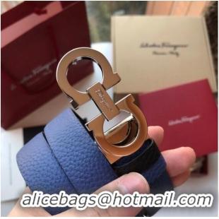 Market Sells Ferragamo Original Calf Leather 25MM F4991-8