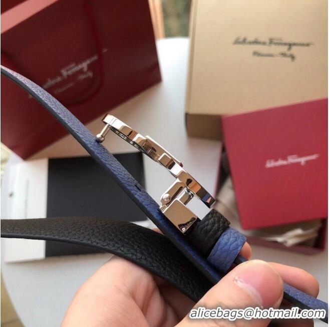 Market Sells Ferragamo Original Calf Leather 25MM F4991-8