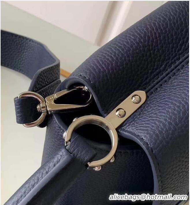 New Style Louis Vuitton CAPUCINES PM M52386 Navy