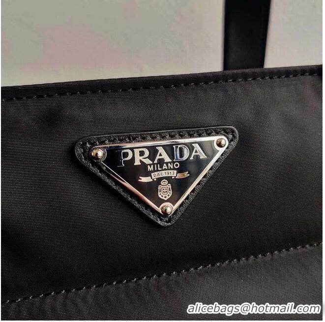 Grade Quality Prada Re-Edition nylon tote bag 1BC318 black