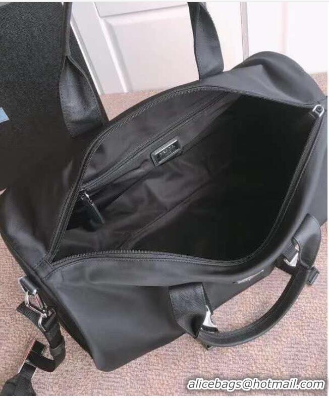 Top Quality Prada Travel Bag P8369 Black