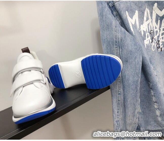 Purchase Louis Vuitton LV Archlight Sneakers White/Blue 120436