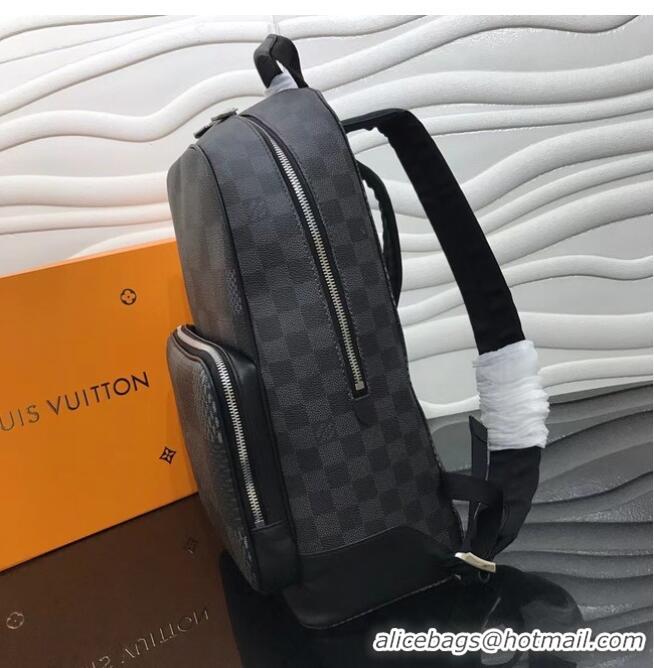 Low Cost Louis vuitton Monogram Canvas Original Backpack M50008 Black