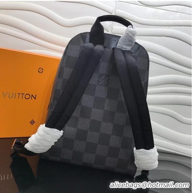 Low Cost Louis vuitton Monogram Canvas Original Backpack M50008 Black