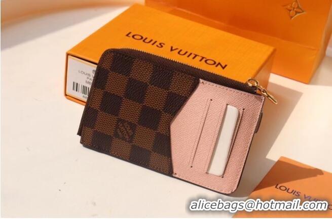 New Design Louis Vuitton Original Wallet M69431 pink