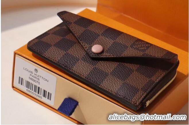 New Design Louis Vuitton Original Wallet M69431 pink