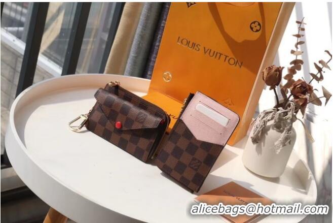 New Design Louis Vuitton Original Wallet M69431 pink