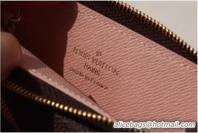 New Design Louis Vuitton Original Wallet M69431 pink