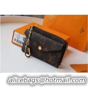 Top Quality Louis Vuitton Original Wallet M69431 black