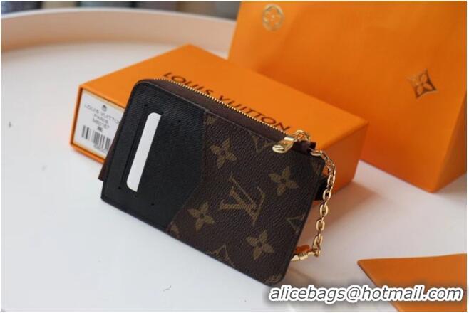 Top Quality Louis Vuitton Original Wallet M69431 black