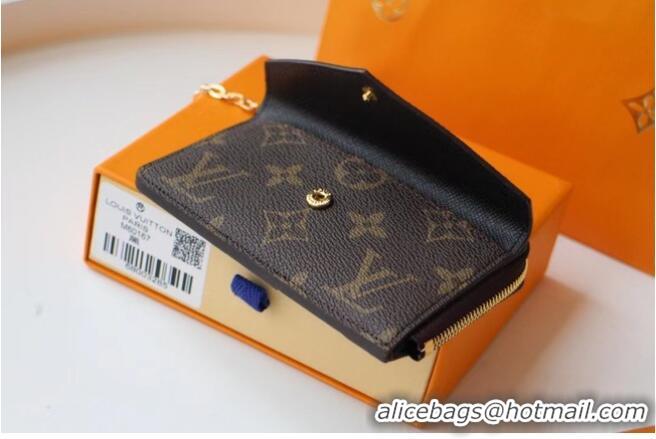 Top Quality Louis Vuitton Original Wallet M69431 black