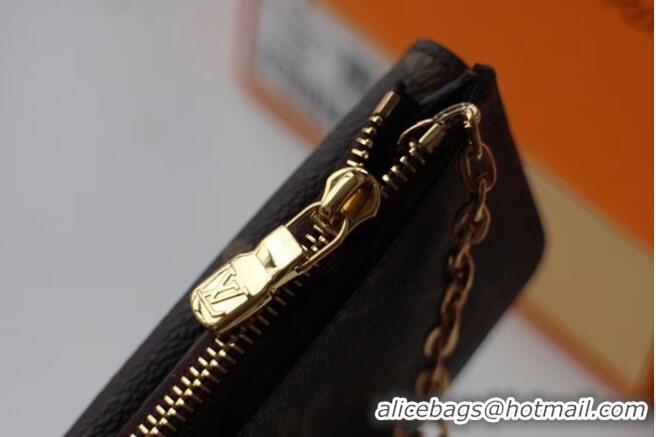 Top Quality Louis Vuitton Original Wallet M69431 black