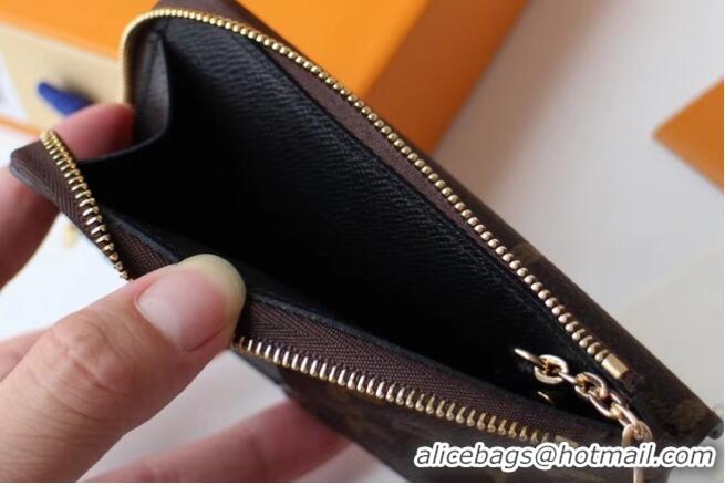 Top Quality Louis Vuitton Original Wallet M69431 black