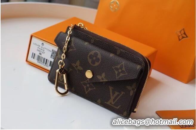 Top Quality Louis Vuitton Original Wallet M69431 black