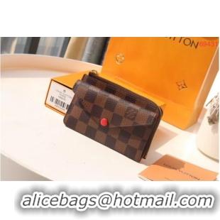 Super Quality Louis Vuitton Original Wallet M69431 red