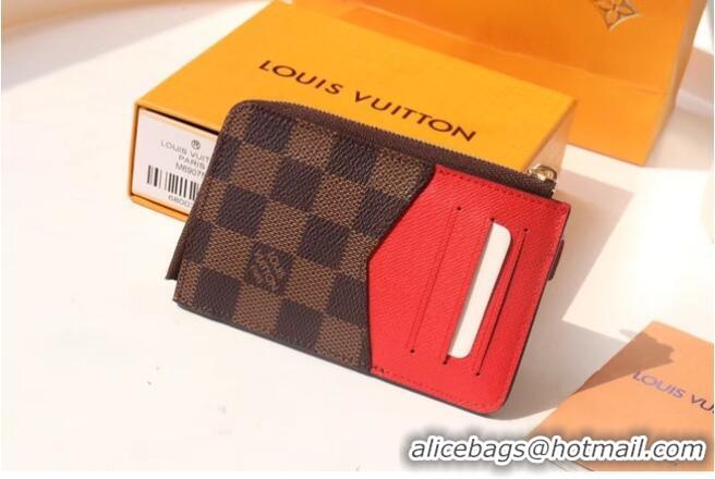 Super Quality Louis Vuitton Original Wallet M69431 red