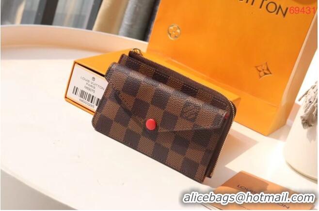 Super Quality Louis Vuitton Original Wallet M69431 red