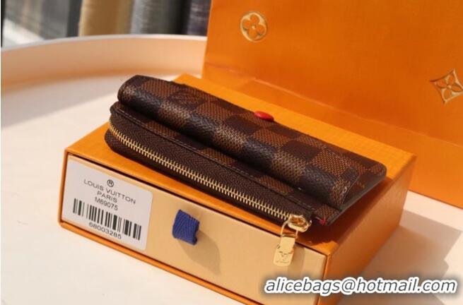 Super Quality Louis Vuitton Original Wallet M69431 red