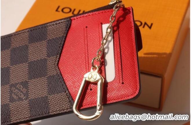 Super Quality Louis Vuitton Original Wallet M69431 red