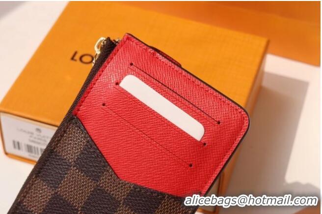 Super Quality Louis Vuitton Original Wallet M69431 red