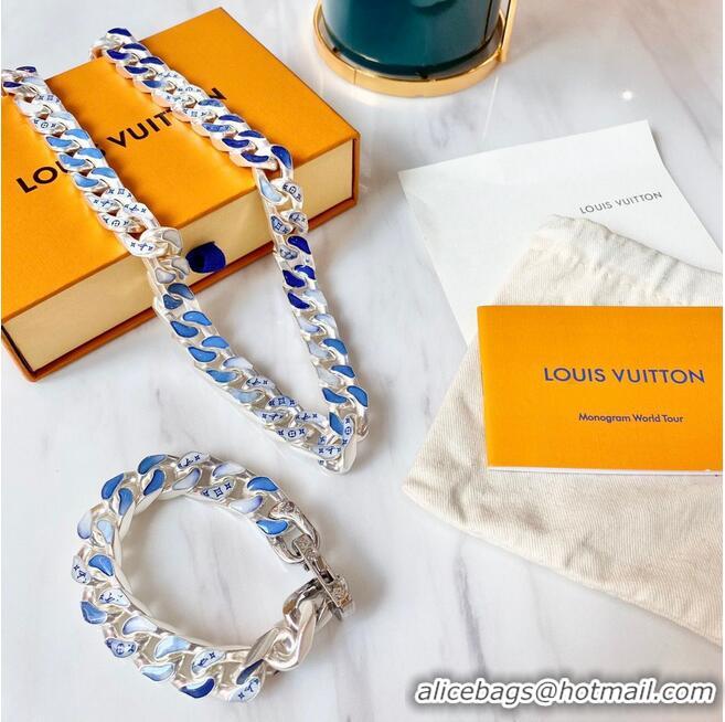 Good Product Louis Vuitton Necklace Or Bracelet LV6598