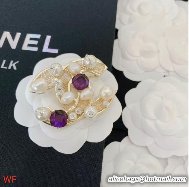 Classic Discount Chanel Brooch CE6233