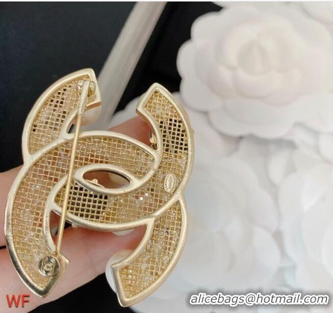 Classic Discount Chanel Brooch CE6233