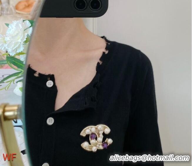 Classic Discount Chanel Brooch CE6233