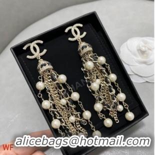 Famous Brand Chanel Earrings CE6234