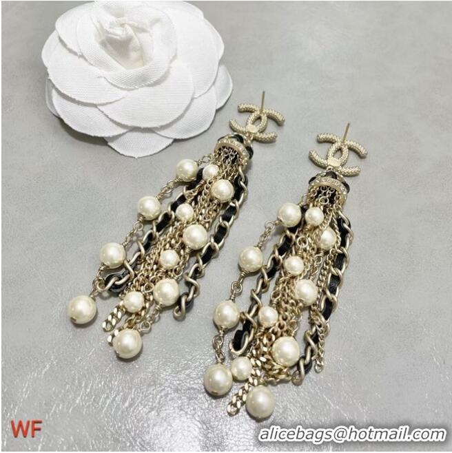 Famous Brand Chanel Earrings CE6234