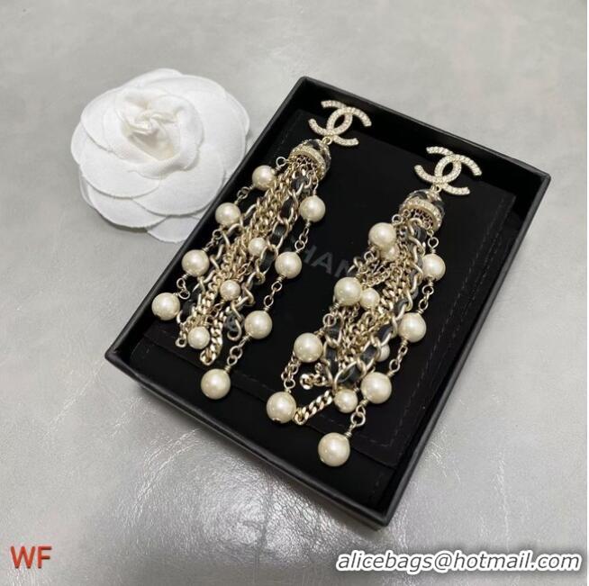 Famous Brand Chanel Earrings CE6234