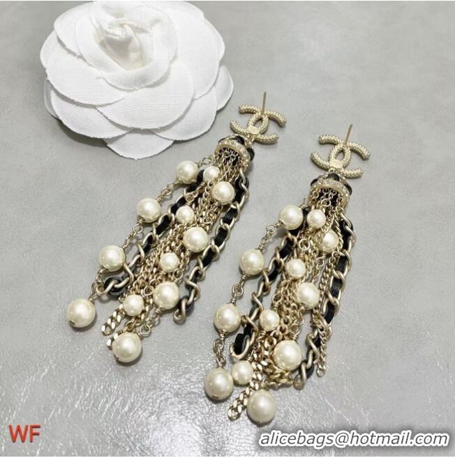 Famous Brand Chanel Earrings CE6234