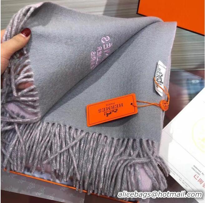 Top Design Hermes Cashmere scarf A317526-1