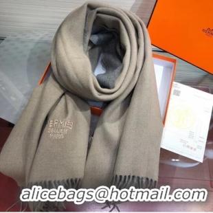 Grade Quality Hermes Cashmere scarf A317526-2