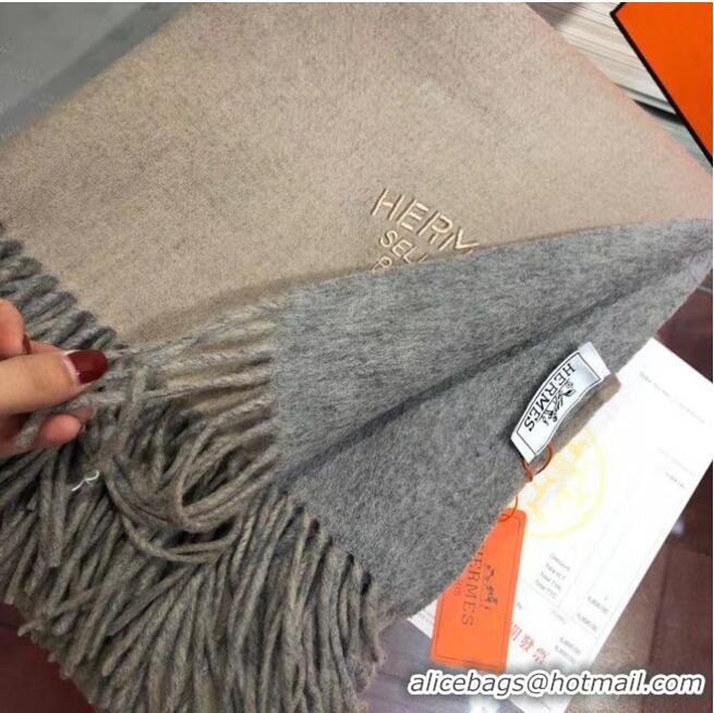 Grade Quality Hermes Cashmere scarf A317526-2