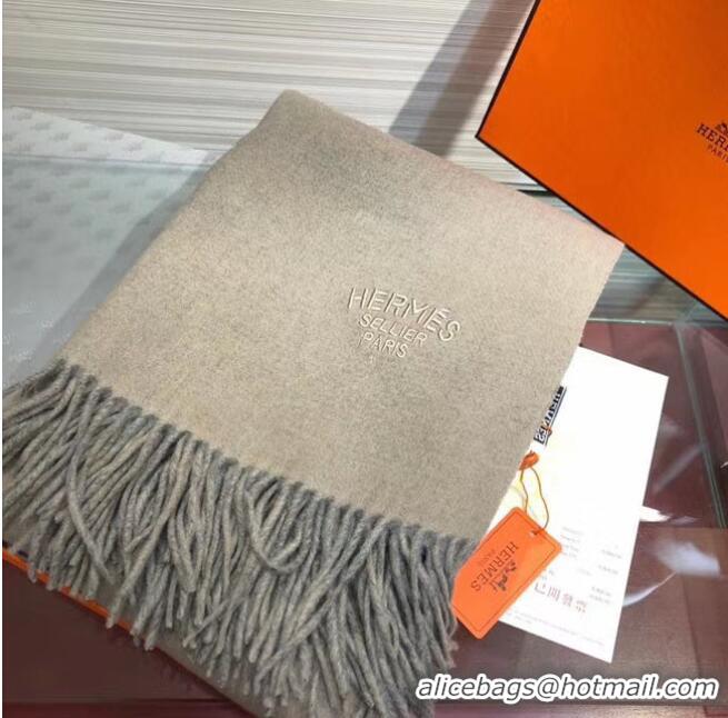 Grade Quality Hermes Cashmere scarf A317526-2