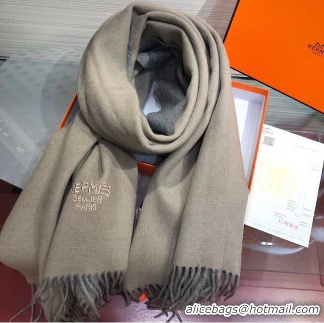 Grade Quality Hermes Cashmere scarf A317526-2