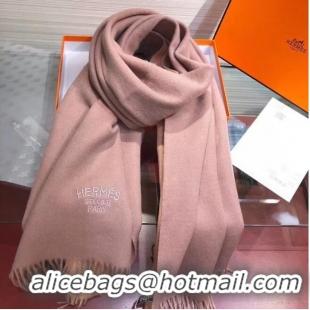 Luxury Classic Hermes Cashmere scarf A317526-4