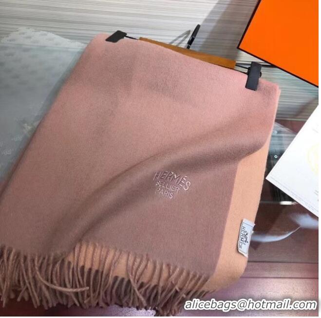 Luxury Classic Hermes Cashmere scarf A317526-4